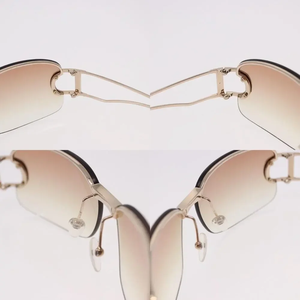 Dior ly Sunglasses Brown